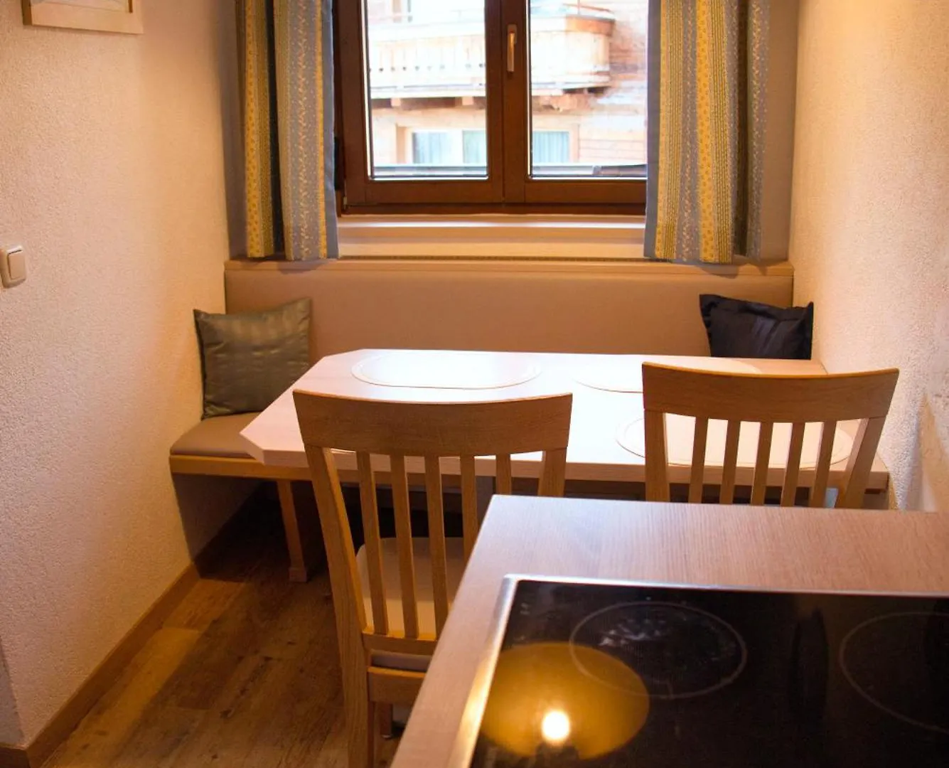 Haus Bergheim Apartment Saalbach-Hinterglemm Austria