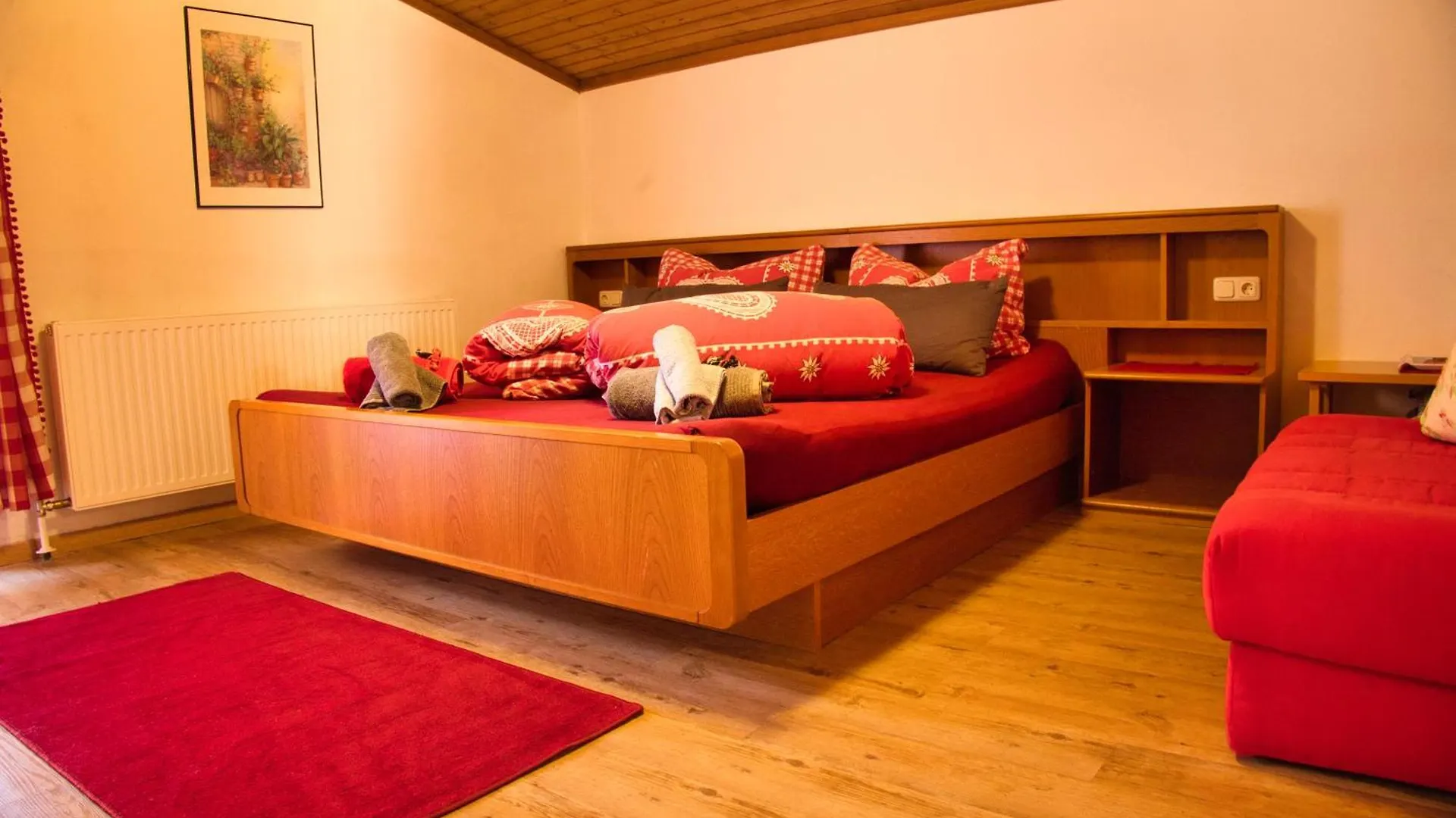 Haus Bergheim Apartment Saalbach-Hinterglemm 0*,  Austria