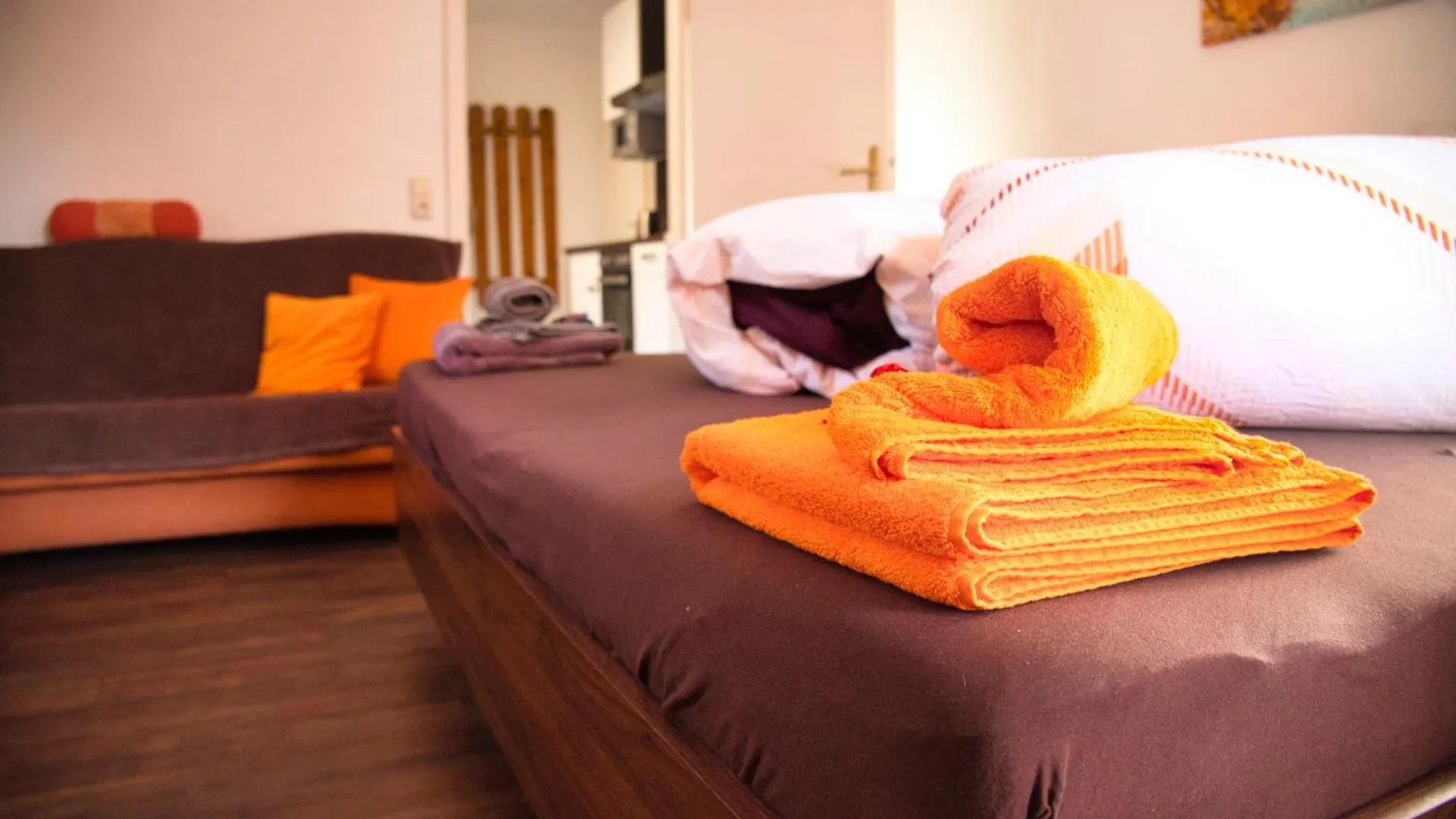 Haus Bergheim Apartment Saalbach-Hinterglemm