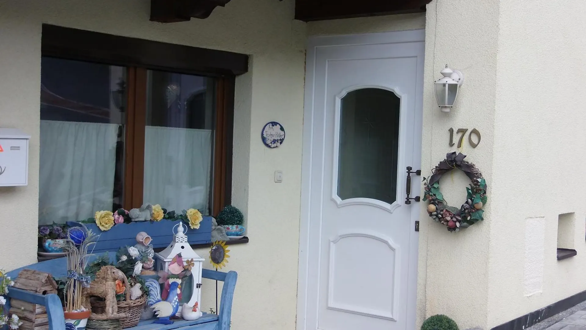 Haus Bergheim Apartment Saalbach-Hinterglemm