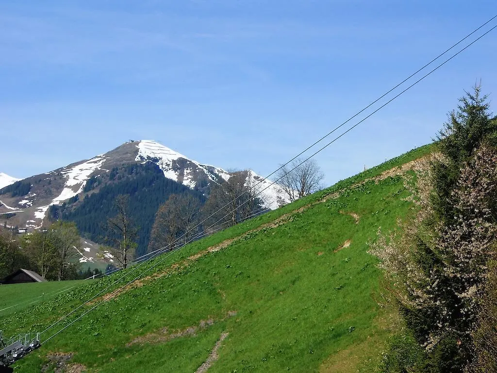 Haus Bergheim Apartment Saalbach-Hinterglemm