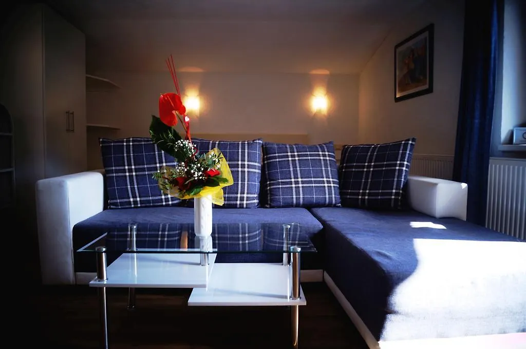 Haus Bergheim Apartment Saalbach-Hinterglemm